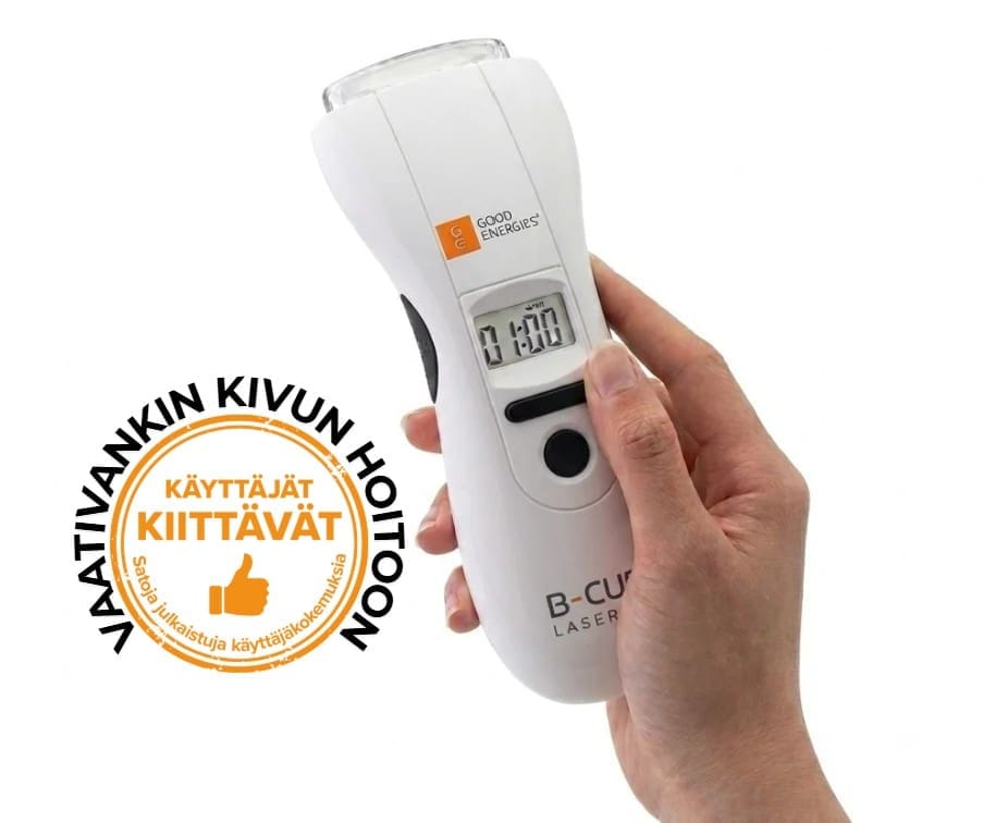 B-CURE LASER CLASSIC – Lääkintälaser