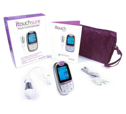 iTouch TENS-laite penikselliselle - Image 2