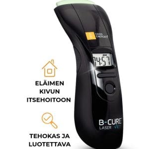 B-Cure Laser VET Lääkintälaser