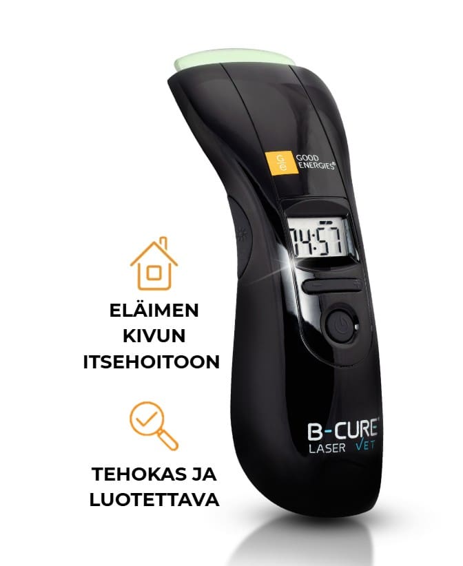 B-Cure Laser VET Lääkintälaser