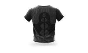 FIT WEAR T-paita musta