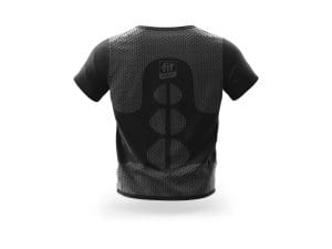 FIT WEAR T-paita musta